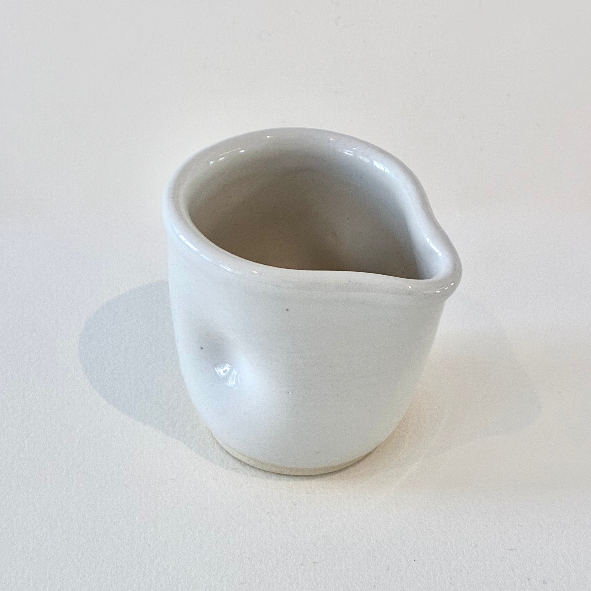 Syrup Pitcher