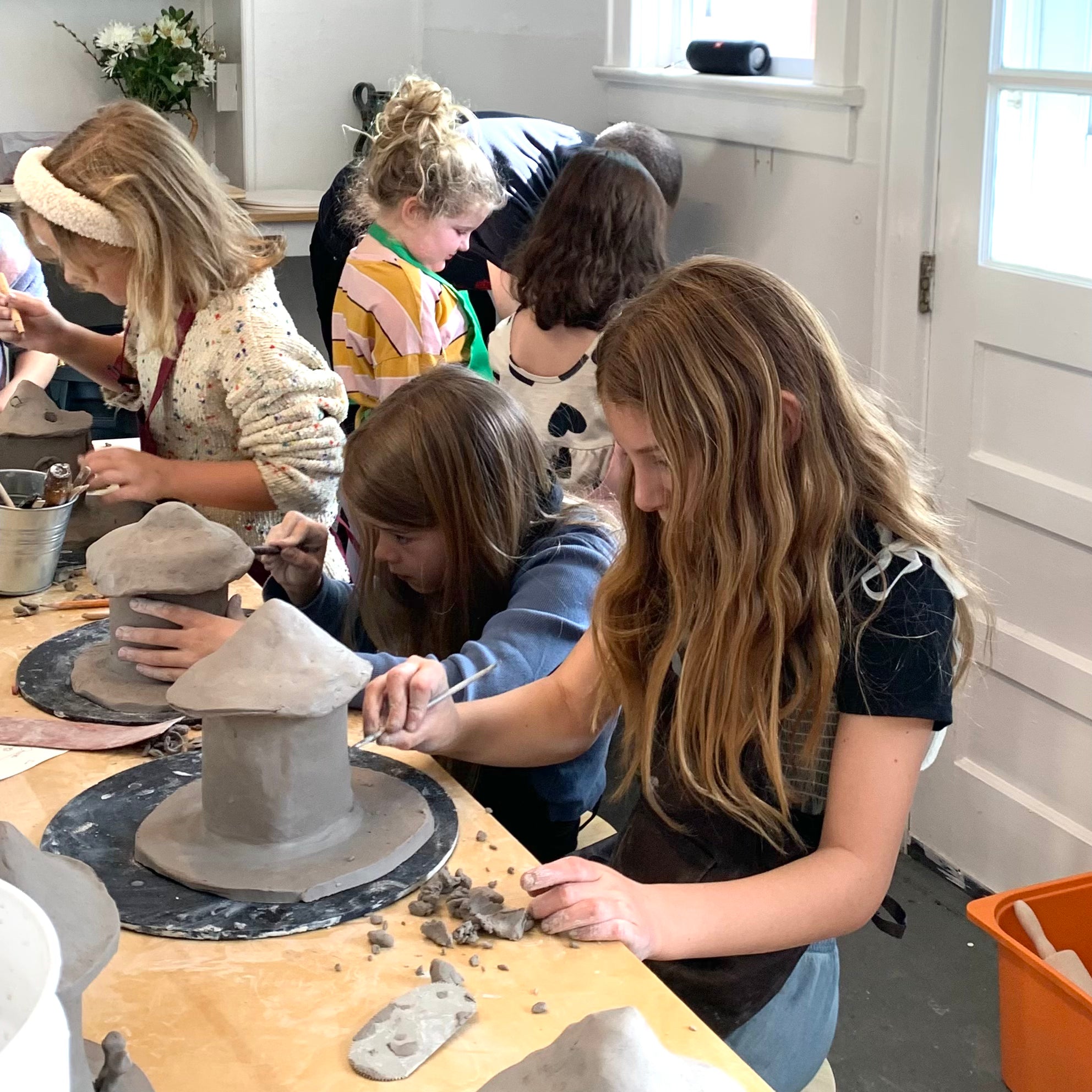 Kids Saturday Workshops