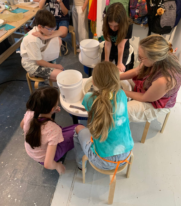 Cold Late Spring PAYMENT LINK - LATE SPRING SESSION - Cold Spring Ceramics