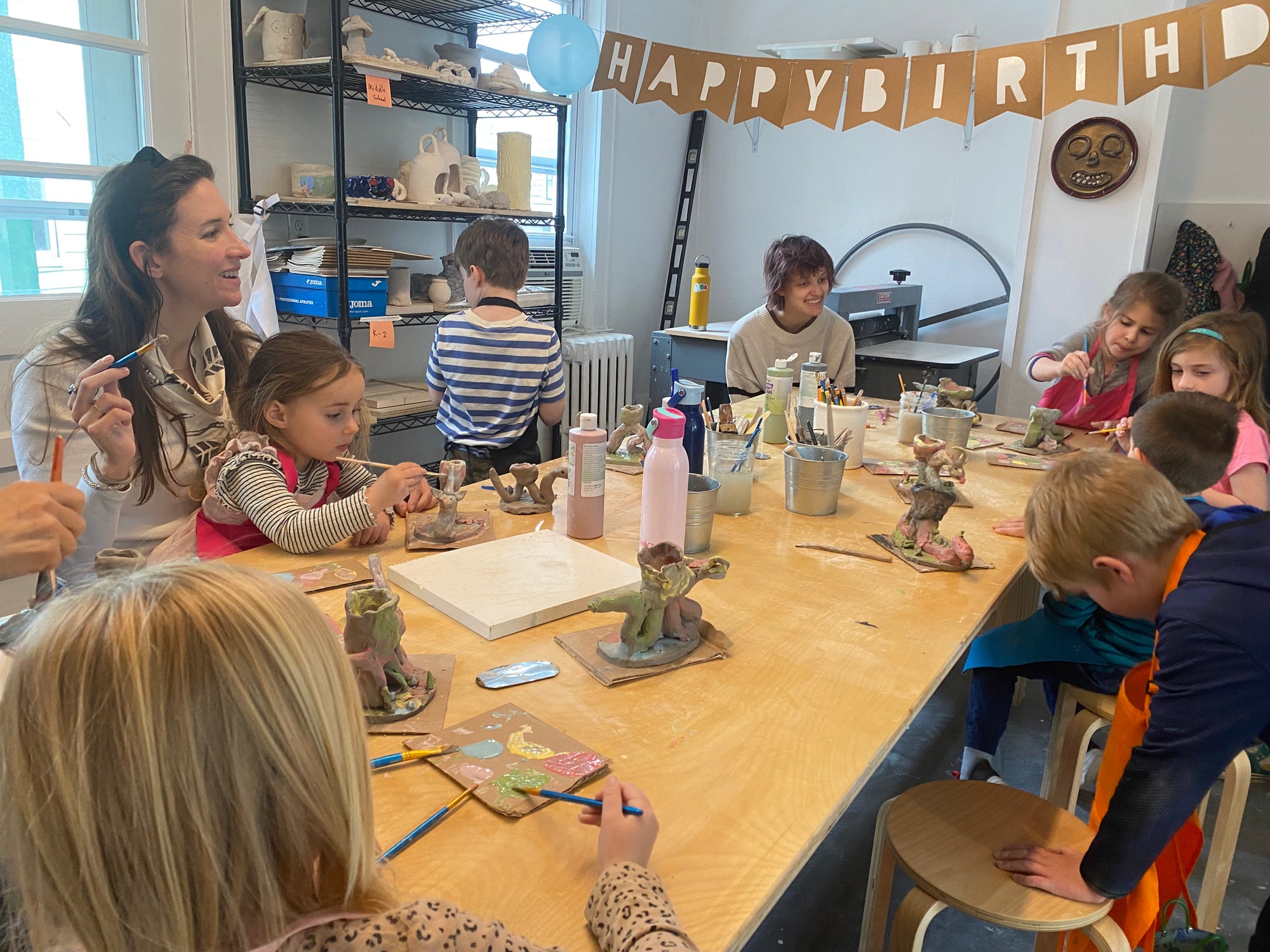 Kids' Birthday Parties