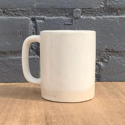 Slipcast Mug