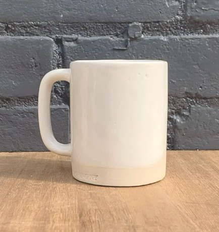 Slipcast Mug