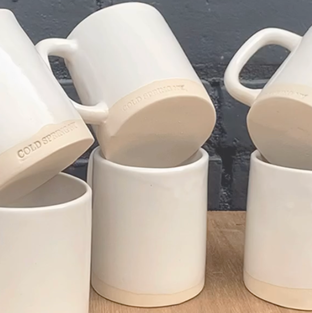 Slipcast Mug