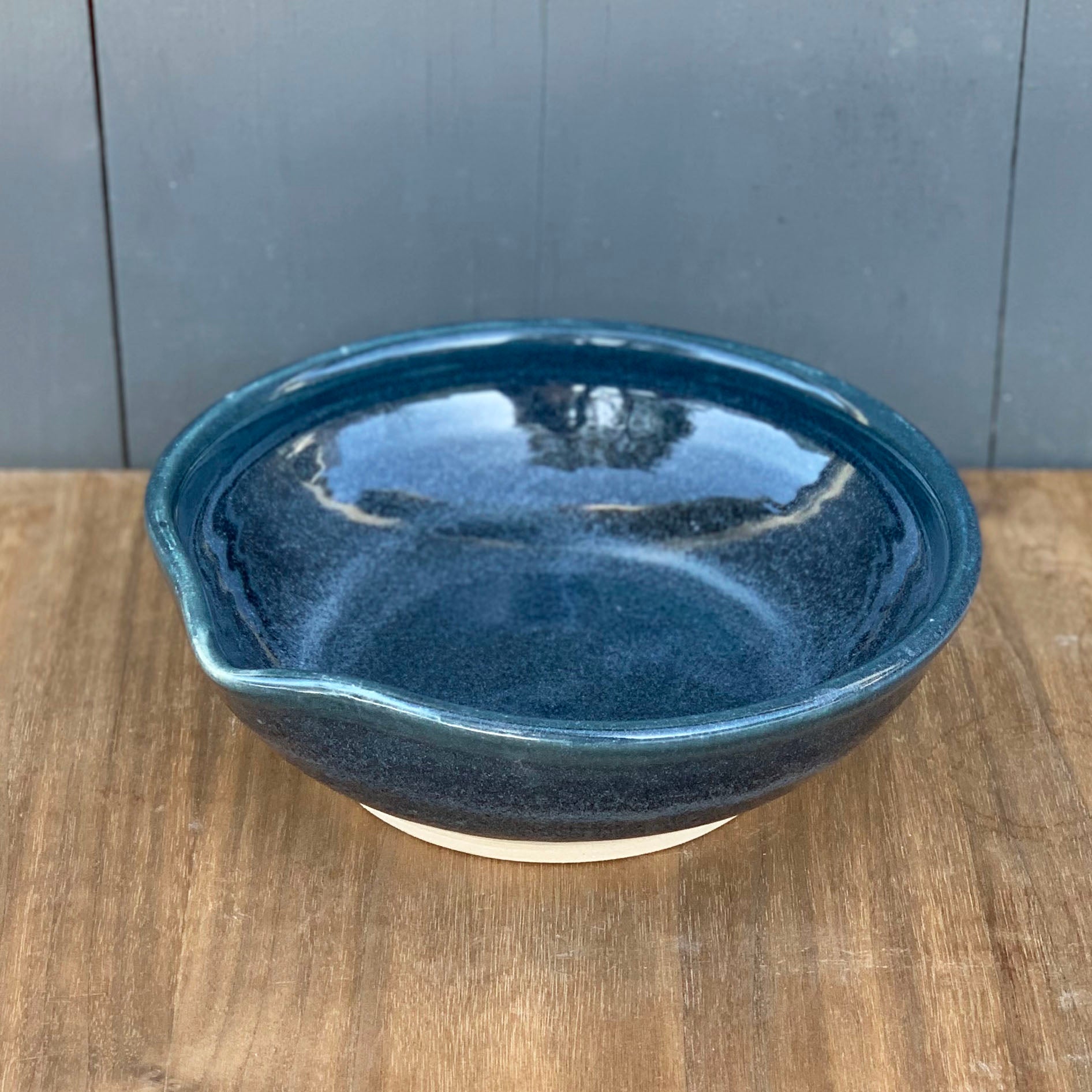 Spouted Bowl