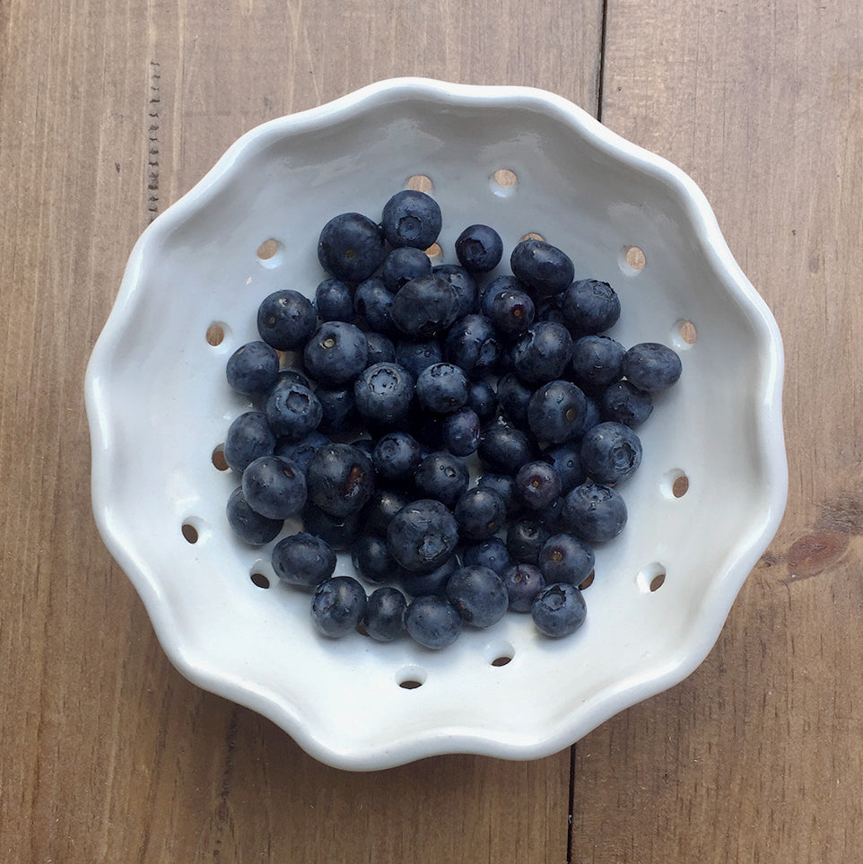 Wavy Berry Bowl