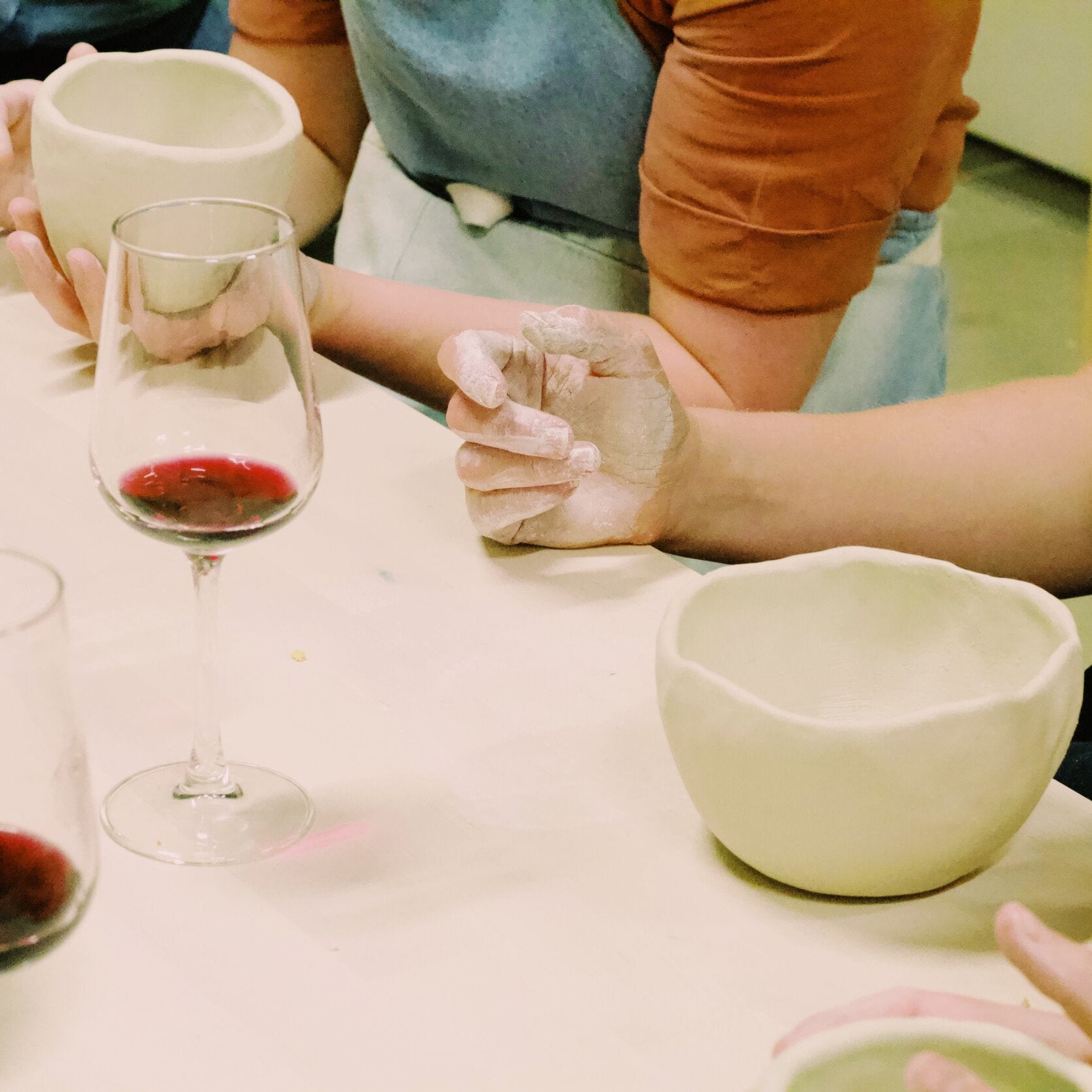 Friday Night Workshops